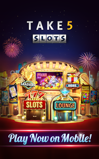 Take 5 Slots - FREE Slots