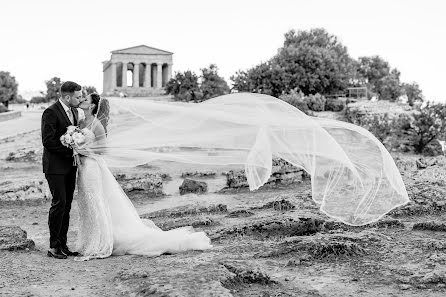 Fotografo di matrimoni Andrea Cacciola (andreacacciola). Foto del 12 giugno 2022