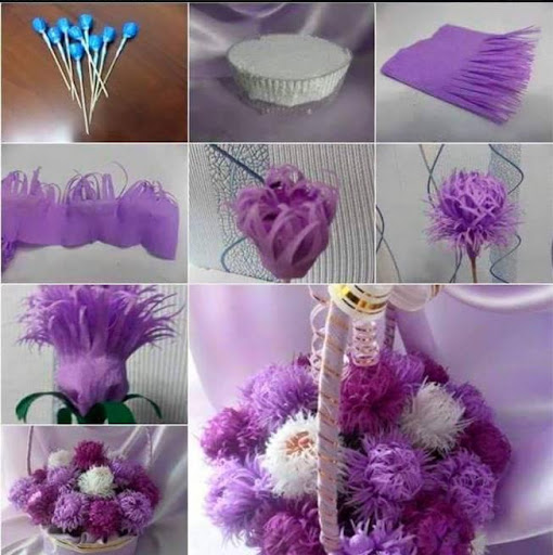 Flower Craft