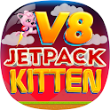 Icon V8 Jetpack Kitten