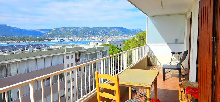 Vente appartement 2 pièces 83 m² à La Seyne-sur-Mer (83500), 202 000 €