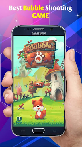 Fox Bubble Shooting 2020 - v1.0.0