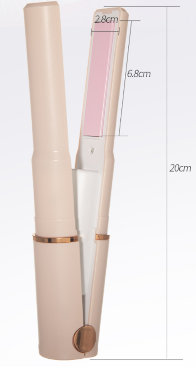 Title 1, USB Mini Wireless Pequeña Férula para Mujeres C...