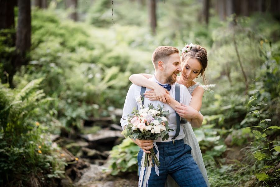 Fotógrafo de bodas Oleg Cherevchuk (cherevchuk). Foto del 6 de agosto 2018