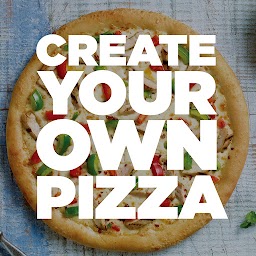 Create Your Own Small Pizza