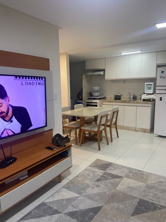 Apartamento com 2 dormitórios à venda, 61 m² por R$ 489.000,00 - Jardim Oceania - João Pessoa/PB