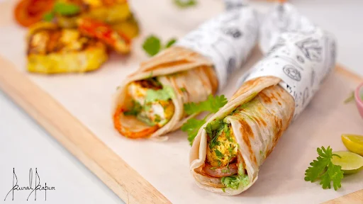 Chicken Tikka Roll