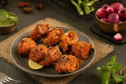 Tandoori Soya Chaap Tikka