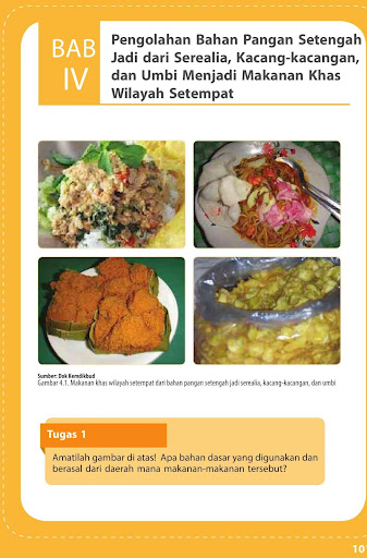 Buku Siswa Kelas 8 Prakarya Semester 2 Revisi 2017