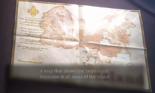 Treasure Maps