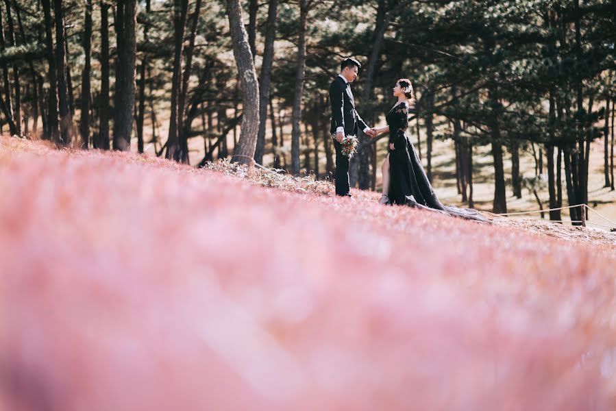 Fotógrafo de casamento Quoc Trananh (trananhquoc). Foto de 14 de junho 2020