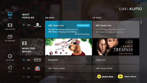 Download Xumo For Android Tv Free Tv Shows Movies Free For Android Xumo For Android Tv Free Tv Shows Movies Apk Download Steprimo Com