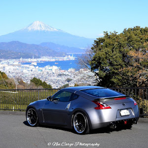 フェアレディZ Z34型