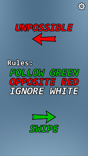   Unpossible Swipe- screenshot thumbnail   