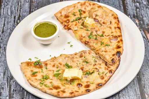 Aloo Parantha