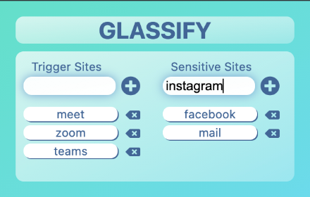 Glassify Preview image 0