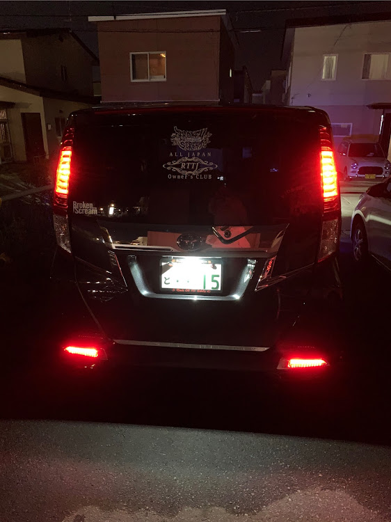 ルーミーのルーミー G"Cozy Edition"・RTTJ北海道支部・函館MT・洗車した！に関するカスタム事例の投稿画像11枚目