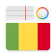 Mali Radio Stations Online  icon