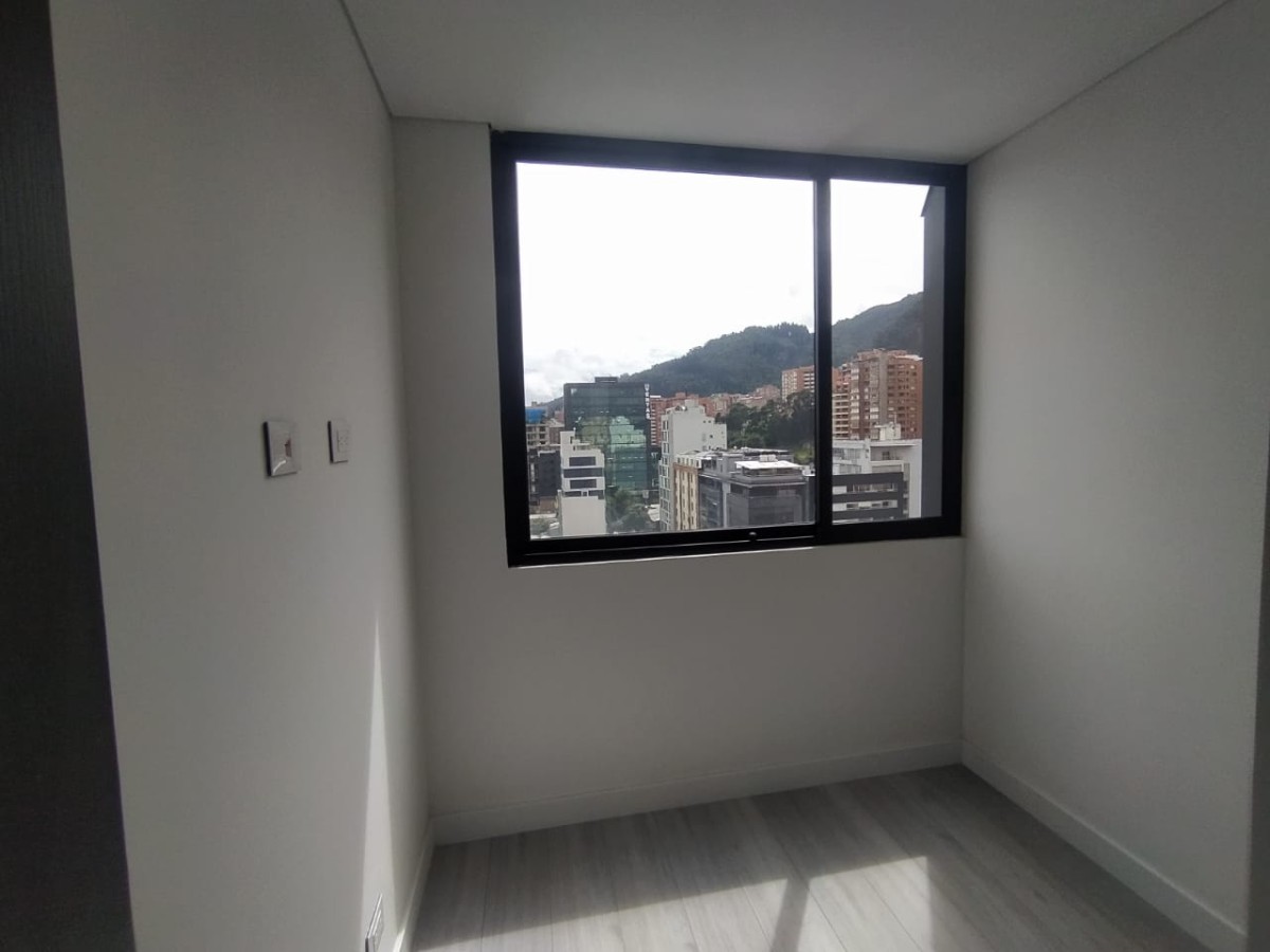 Apartamento En Venta - Santa Barbara Alta, Bogota