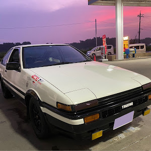 スプリンタートレノ AE86