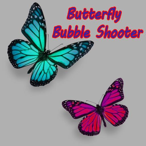 Butterfly Bubble Shooter