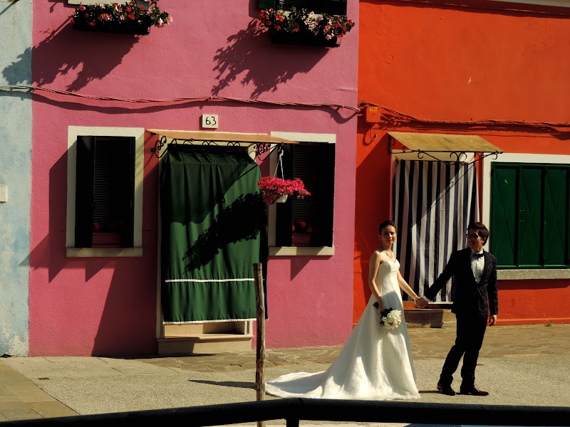 amore orientale a Burano di renzo brazzolotto