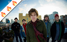 Relient K New Tab Music Theme small promo image