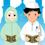 Cover Image of Download Teaching Kids the Holy Quran 1 1.0.6 APK