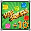 Hot Jewels Game Html5