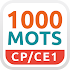 1000 Mots CP-CE1 / Apprendre à lire1.0.1