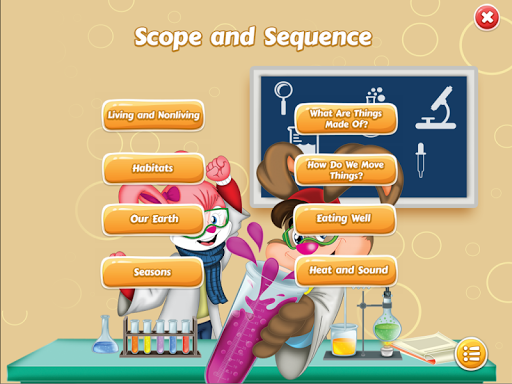 Bunny Science 3 1.0.1 screenshots 2