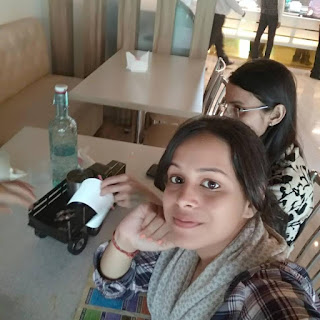 Surbhi jain at Gulab, Karol Bagh,  photos