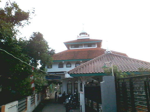 Masjid Al Mubarok