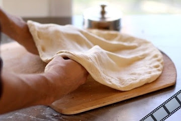 Easy Homemade Pizza Dough