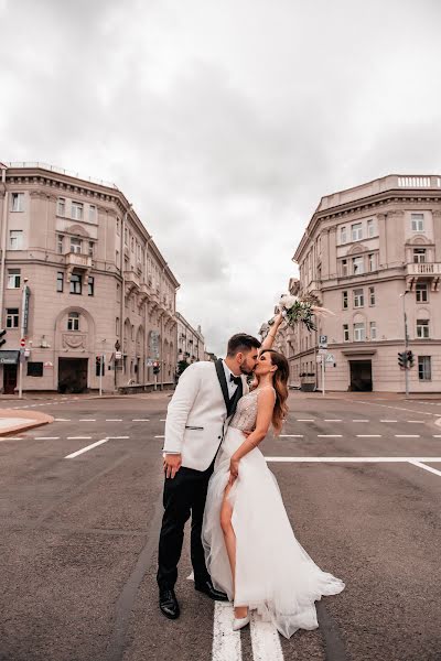 婚礼摄影师Nadezhda Gerasimchuk（nadyaho）。2021 11月9日的照片