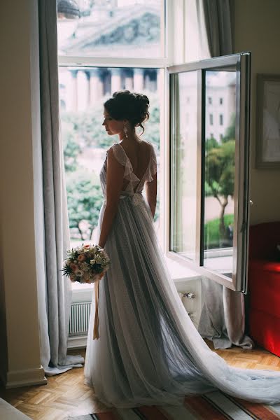 Hochzeitsfotograf Daniil Virov (virov). Foto vom 24. August 2016