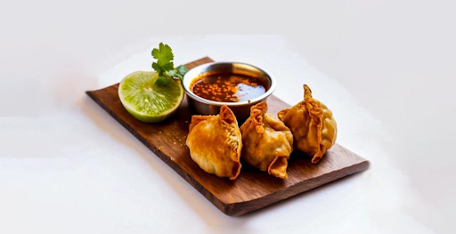 Paneer Fried Momos