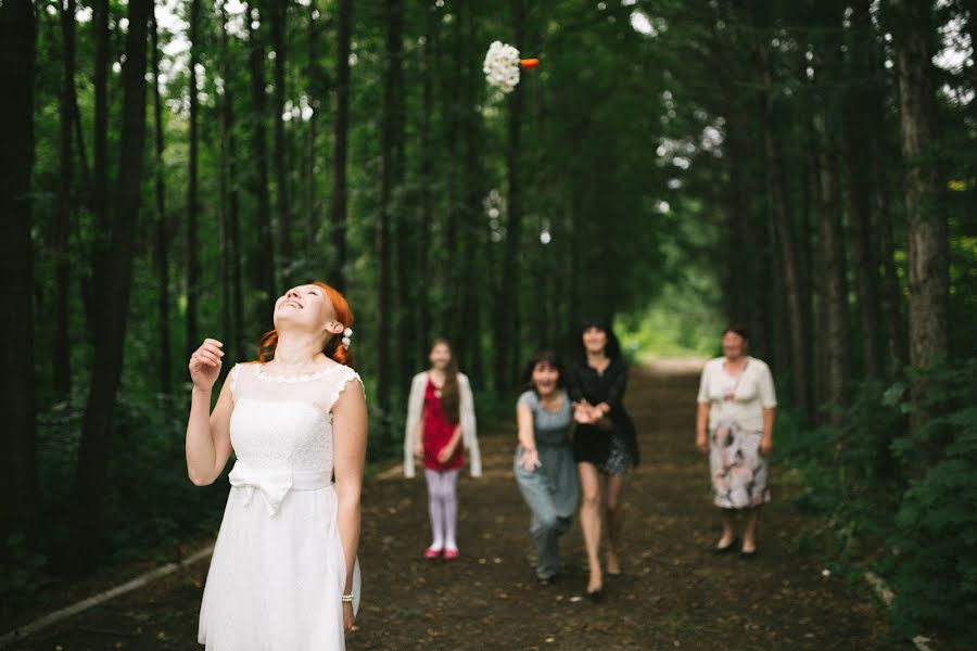 Wedding photographer Maksim Khusainov (khusainov). Photo of 18 July 2015