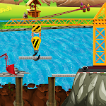 Cover Image of ดาวน์โหลด Bridge Builder & Repair Game 1.0 APK