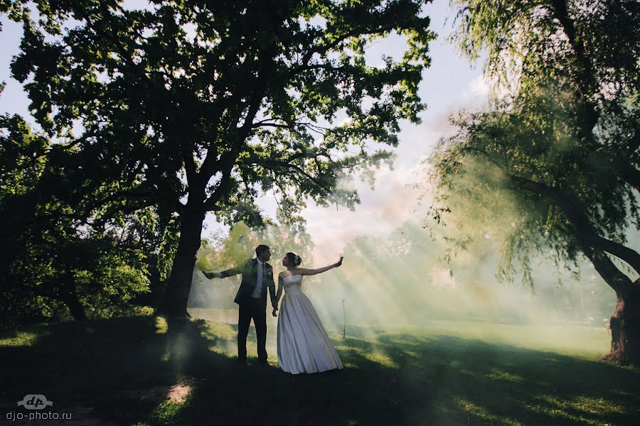 Wedding photographer Ivan Nizienko (djovanni). Photo of 11 June 2017