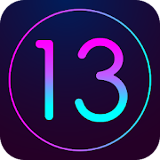 Launcher OS 13 & Control Center Mod apk أحدث إصدار تنزيل مجاني