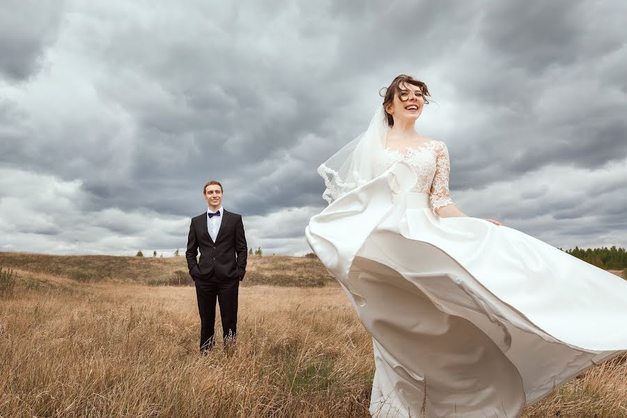 Fotógrafo de bodas Andrey Matrosov (andywed). Foto del 8 de junio 2018