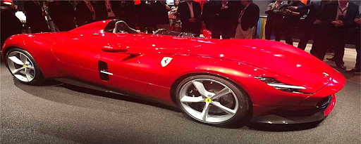 Ferrari     Themes & New Tab marquee promo image