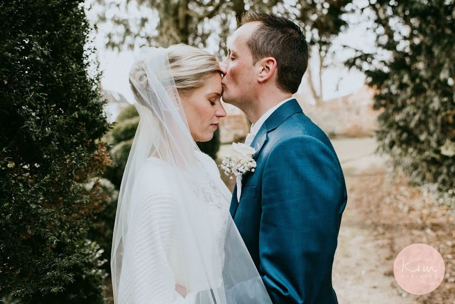 Wedding photographer Kim Hoekstra (kimhoekstra). Photo of 26 February 2019