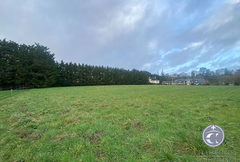  Vente Terrain à bâtir - 5 588m² à Blois (41000) 