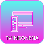 Cover Image of Unduh TV Indonesia 2019 - Nonton TV Online Gratis 2.0.0 APK