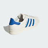 superstar 80s deux off white/blue/gold metallic