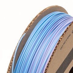 Protopasta Nebula Cotton Candy Pastel Multicolor HTPLA Filament - 1.75mm (0.5kg)