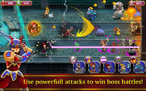 Screenshot Tower Defender - Defense game