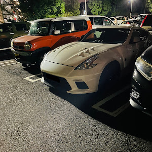 フェアレディZ Z34